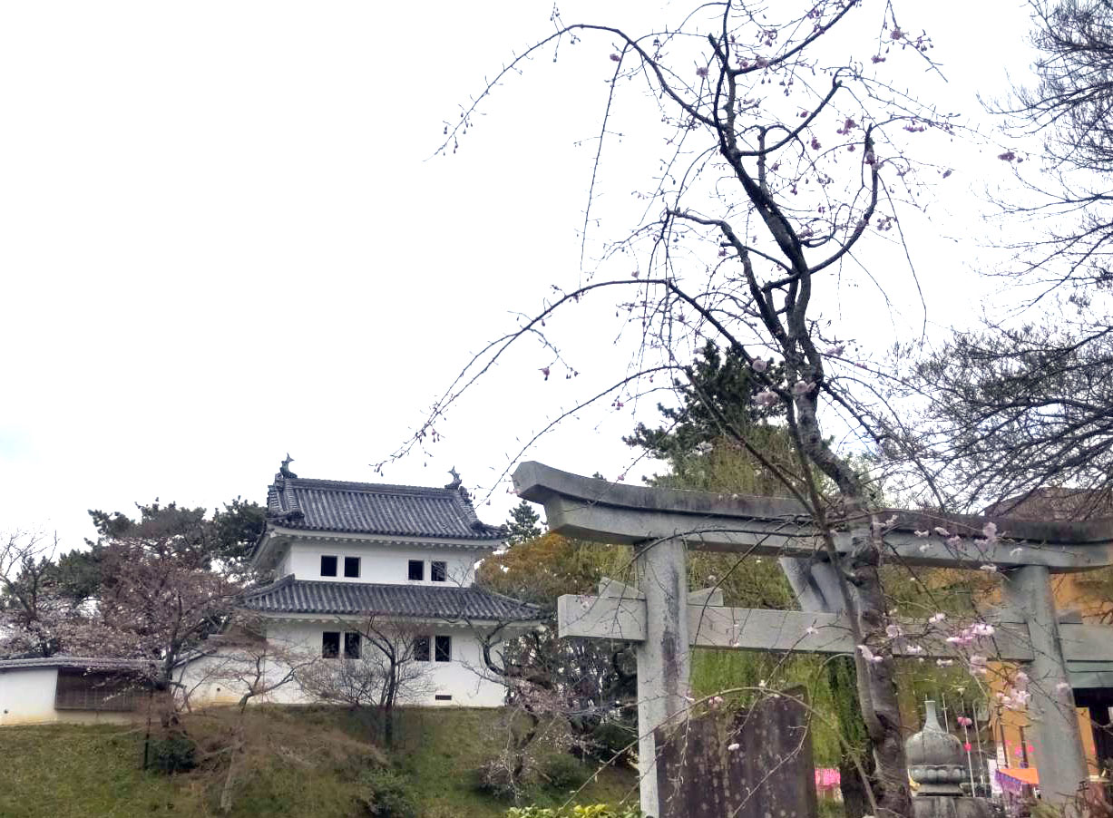 土浦亀城公園