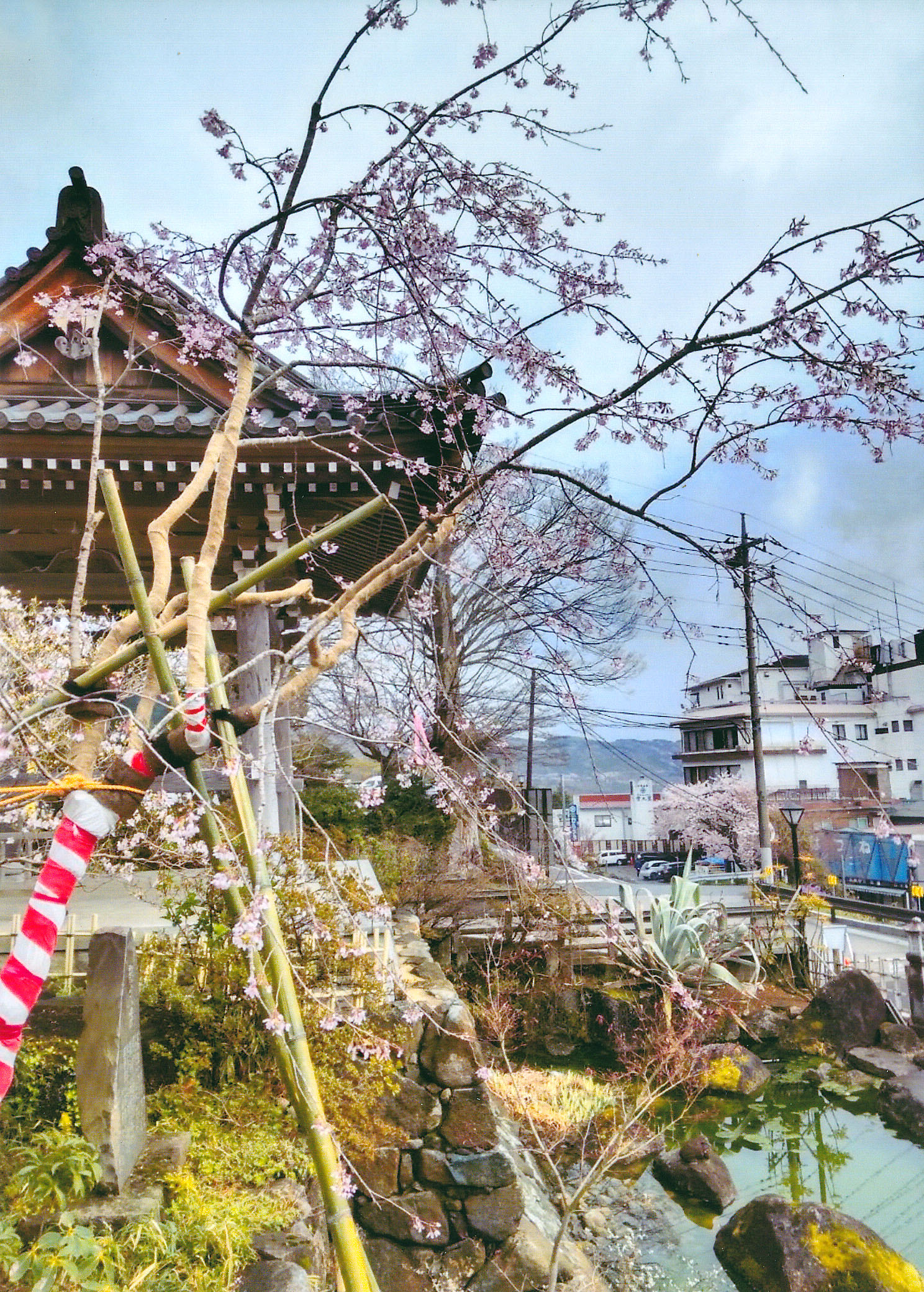 筑波山大御堂