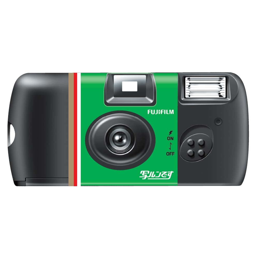 使い捨てカメラ 写ルンです