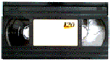 VHSテープ